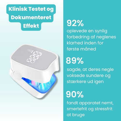 FungiClear Pro™ - Laser Neglebehandling